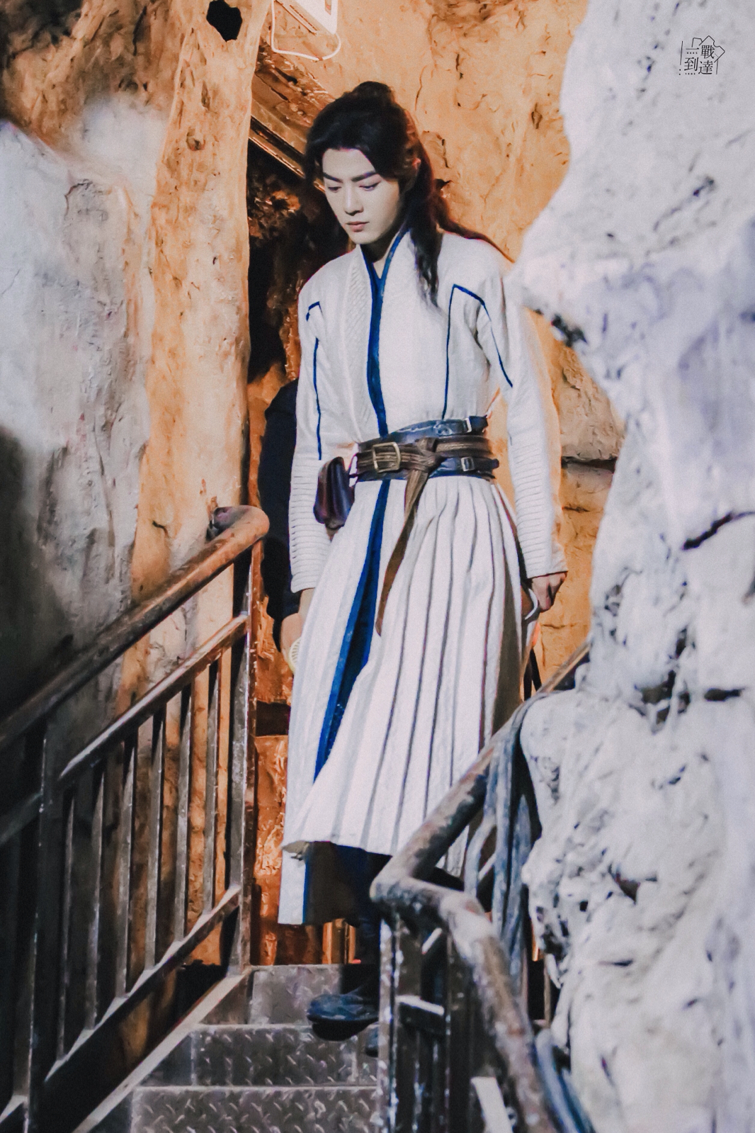 肖战 唐三斗罗大陆