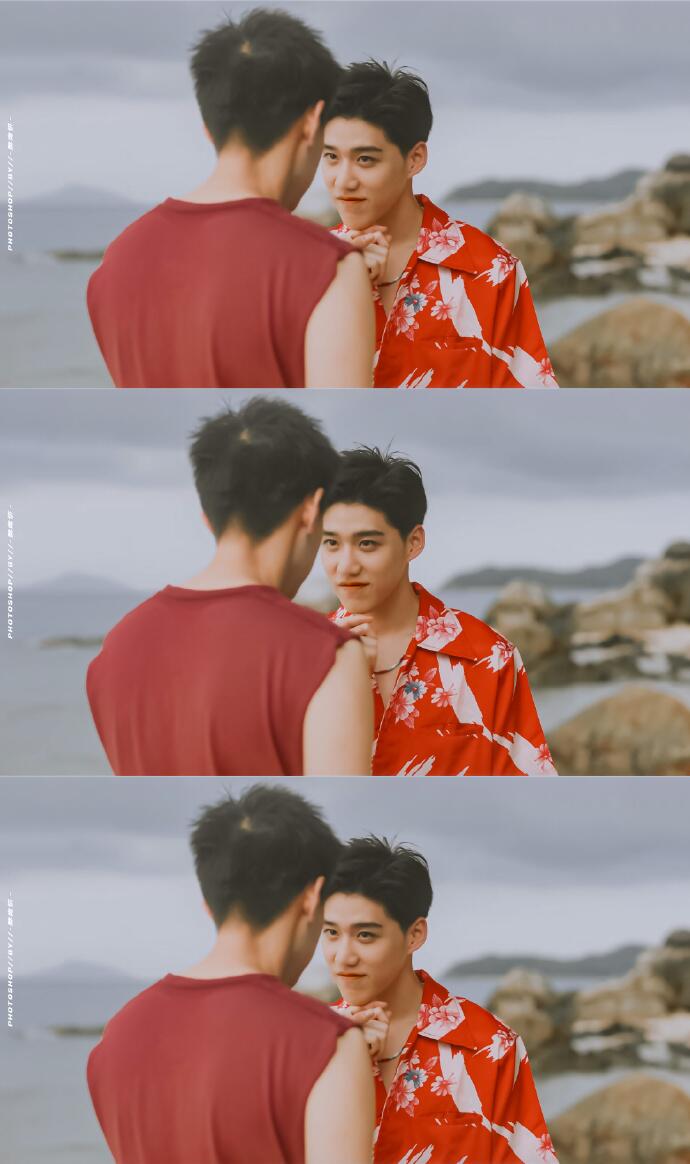 以你的心诠释我的爱