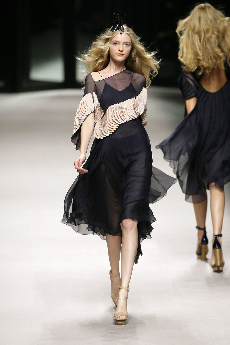 秀场,时装周,时尚,模特