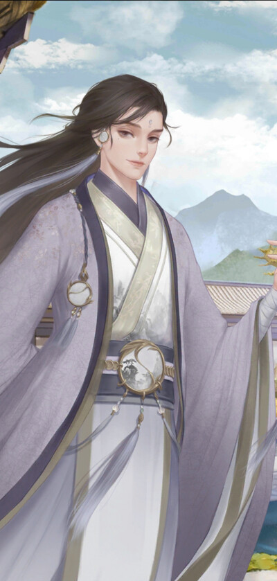 灵猫传其他人物立绘