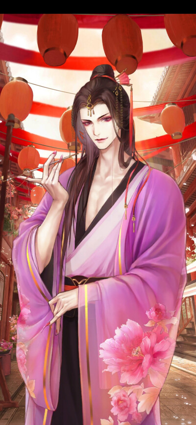 灵猫传其他人物立绘