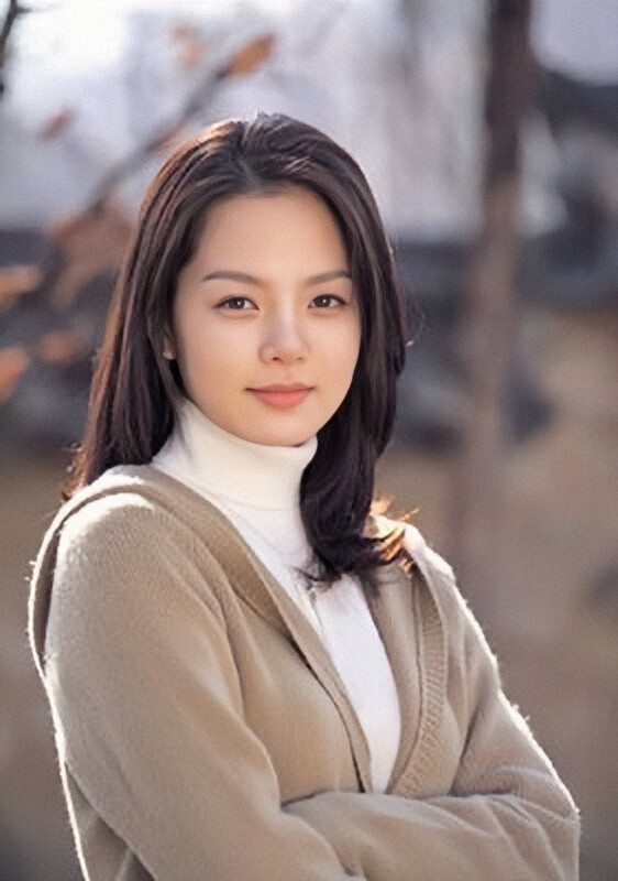 韩国明星蔡琳个人资料图片