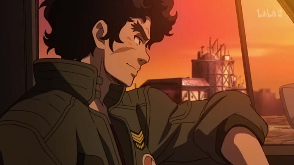 megalo box