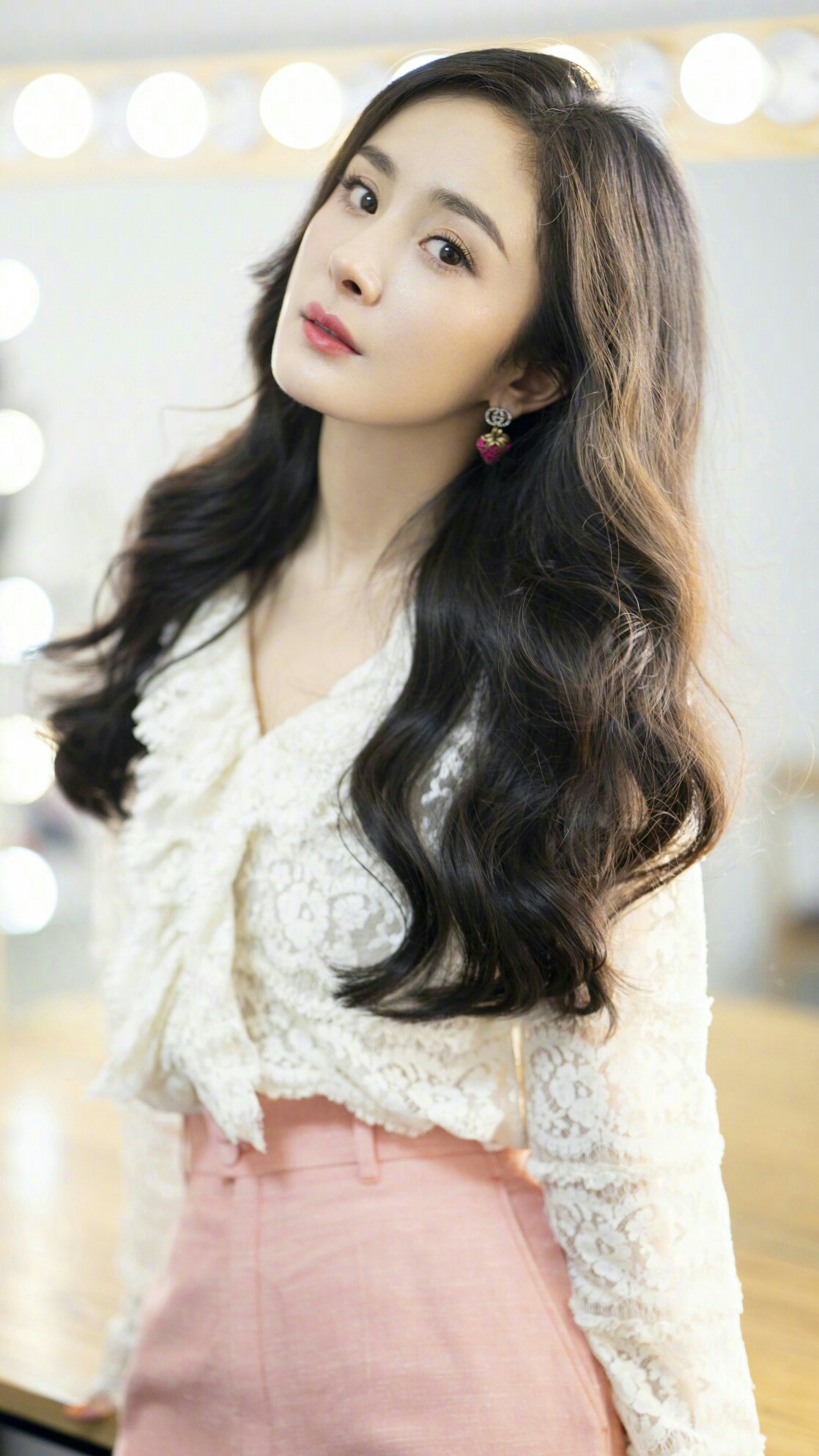 杨幂- 堆糖,美图壁纸兴趣社区