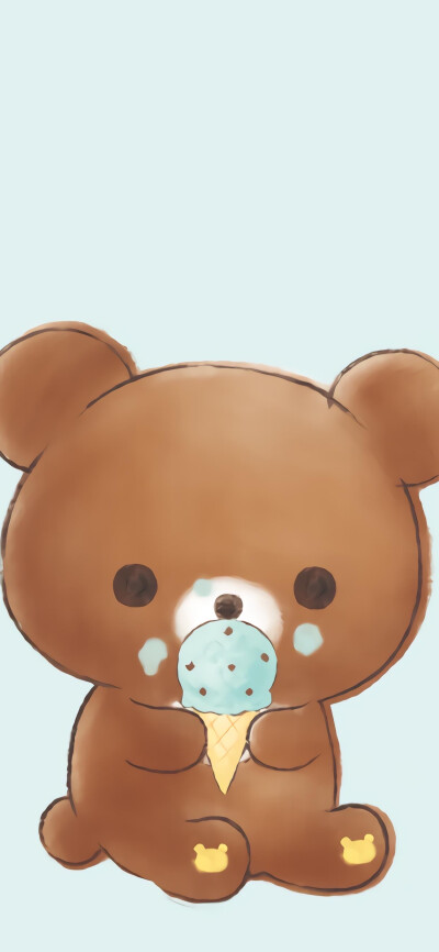 轻松熊 - 堆糖,美图壁纸兴趣社区