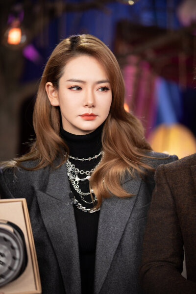 戚薇北京女子图鉴