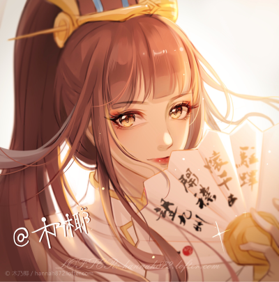 王者荣耀上官婉儿情头