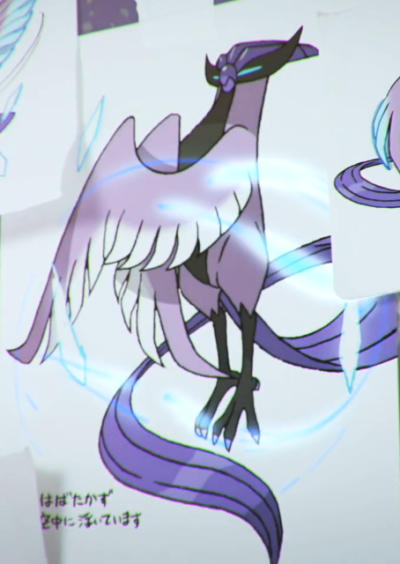 急冻鸟2(暴风雪 伽勒尔形态) 冰属性~绝对零度