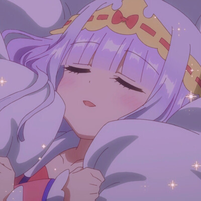 在魔王城说晚安