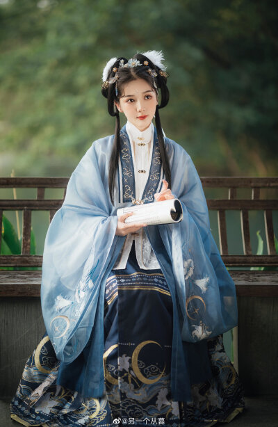 汉服 摄影