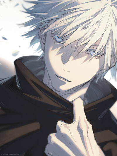 咒术回战 五条悟