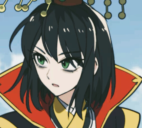 有亿点a的罗~ 阎王不高兴 大王不高兴 阎小罗 赞 评论 收藏 更多