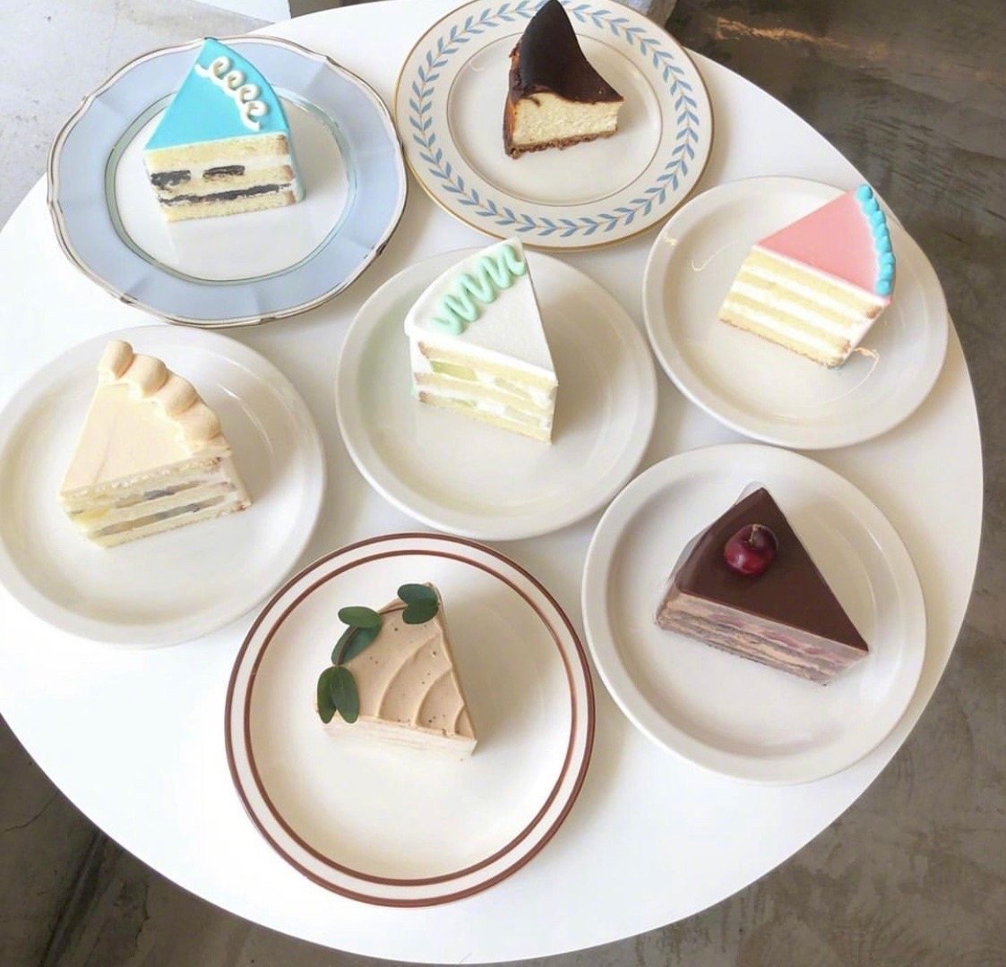 简简单单的甜品