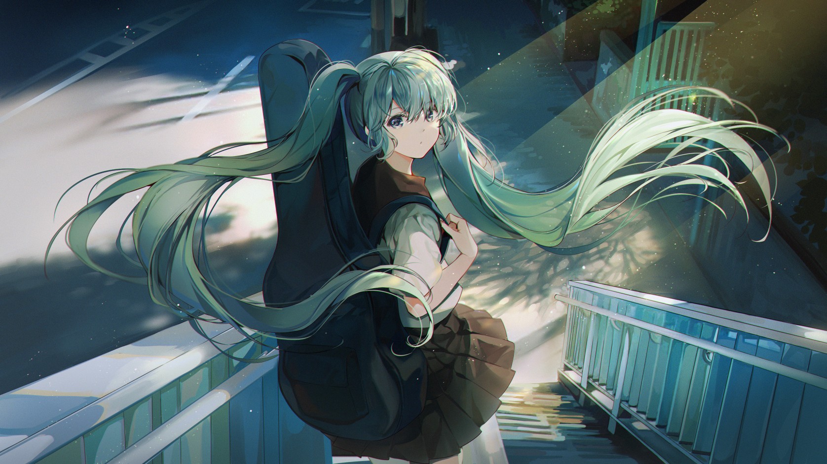 初音未来 堆糖,美图壁纸兴趣社区