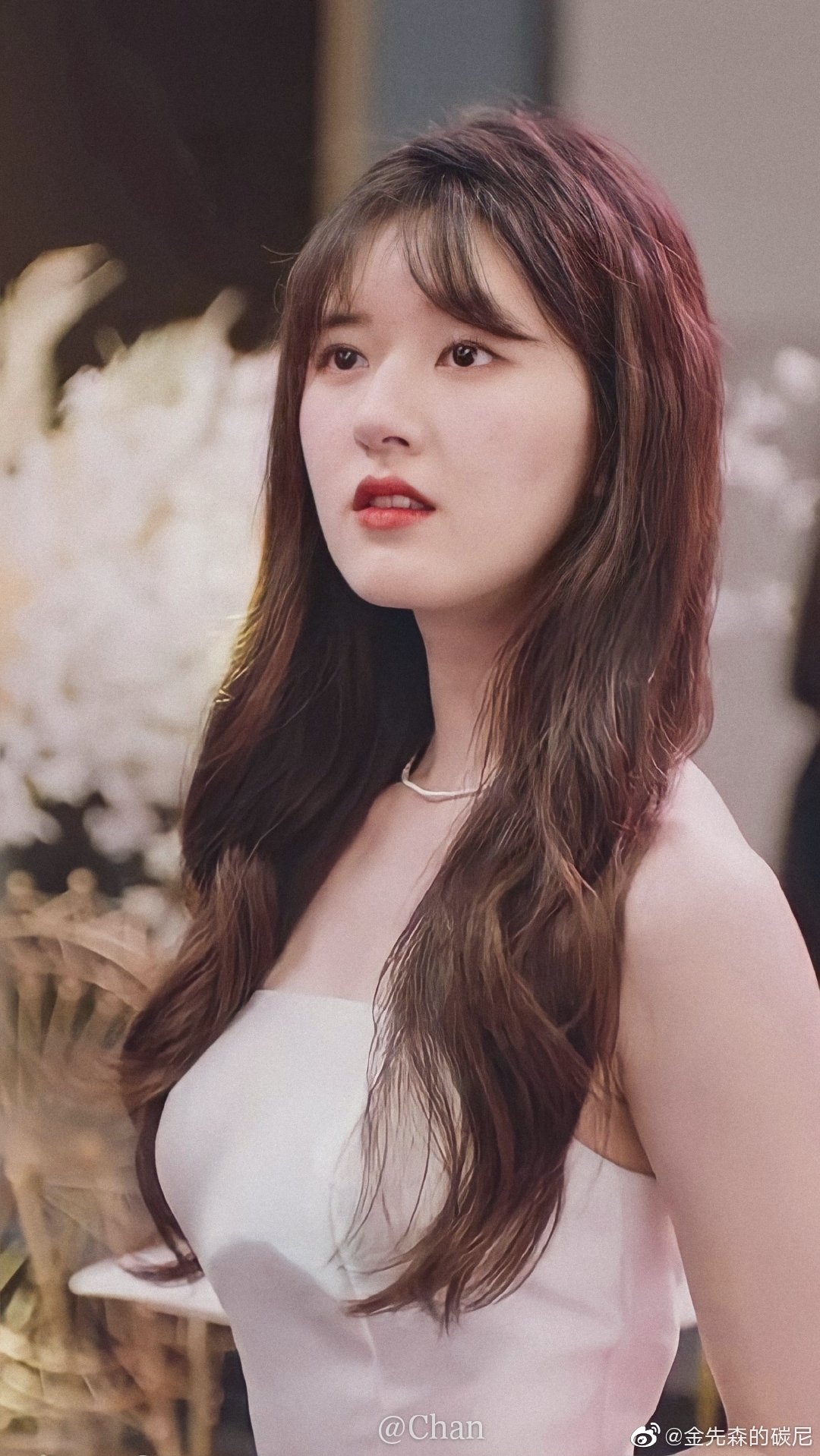 赵露思一不小心捡到爱