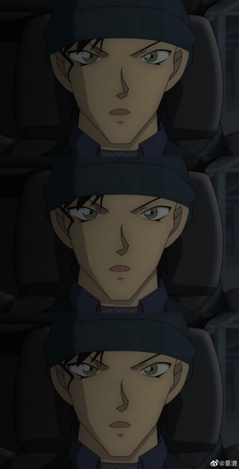 赤井秀一 - 堆糖,美图壁纸兴趣社区