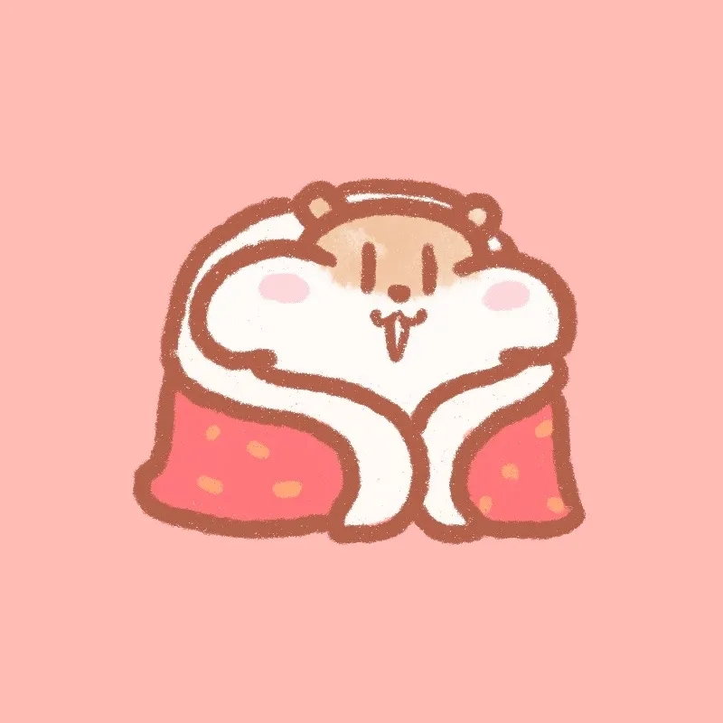 吹爆这个奶茶鼠!