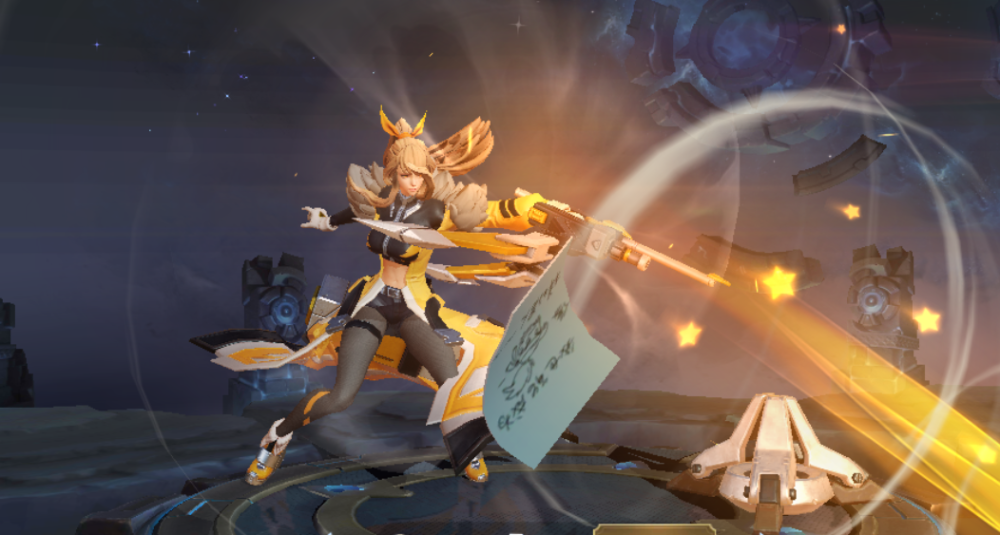 伽罗 长城守卫军(千窟城继承者) 破魔之箭3 箭羽风息~静默之箭3