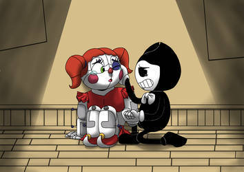 玩具熊午夜后宫保安