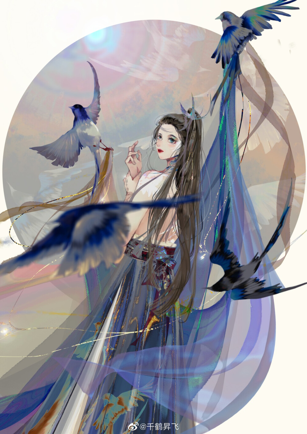 画师:千鹤升飞