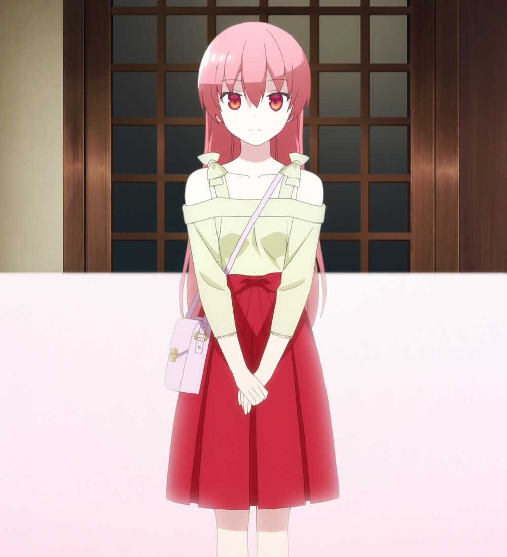 总之就是非常可爱