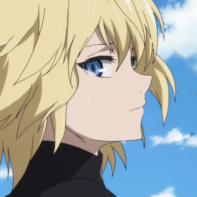 深红终结的炽天使