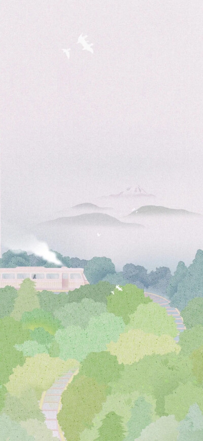 微信背景聊天简约