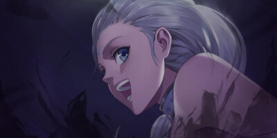 王者荣耀 铠 露娜 铠娜