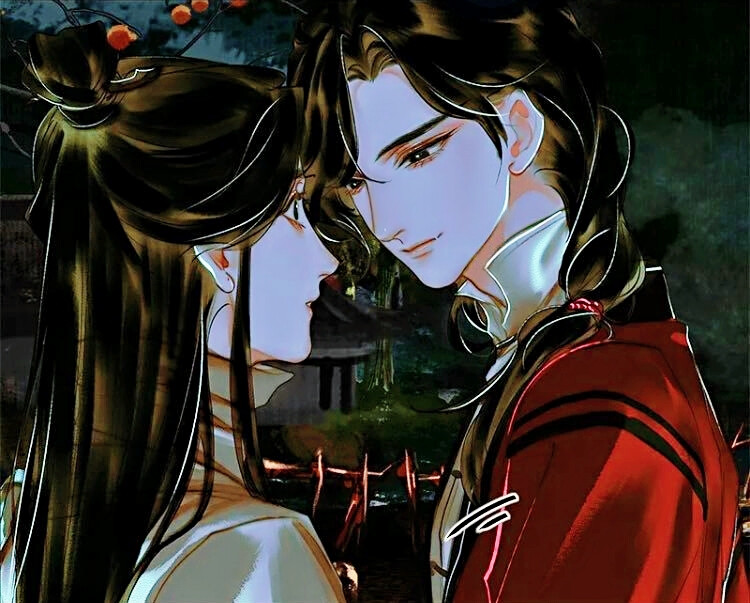 《天官赐福【花怜】花城|谢怜
