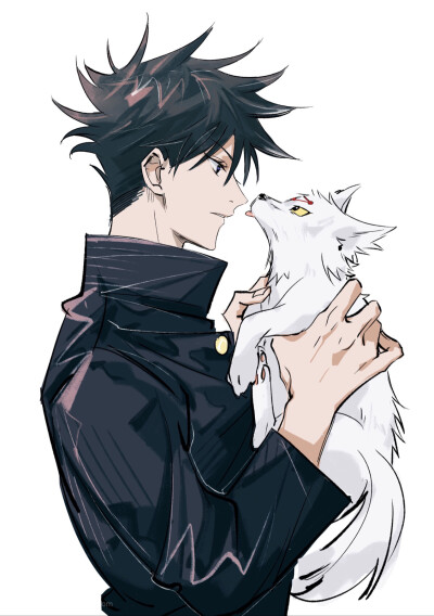 咒术回战 虎杖悠仁 伏黑惠