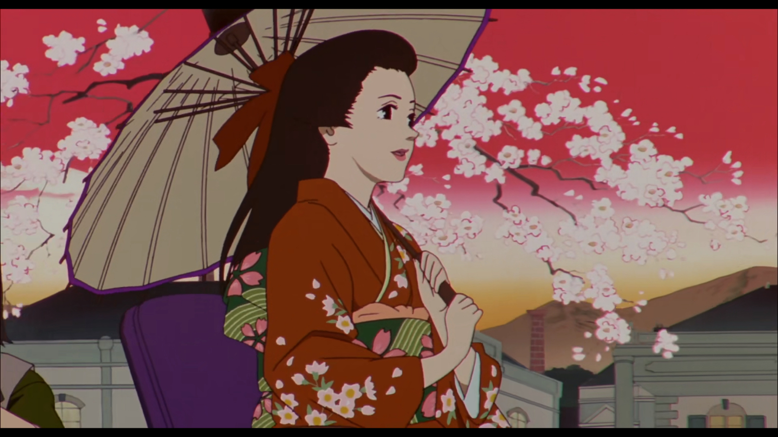 【千年女优】藤原千代子/131
