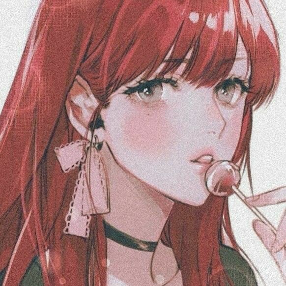 三人闺蜜头像 手绘风