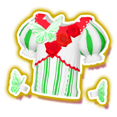 美妙天堂南米蕾服装