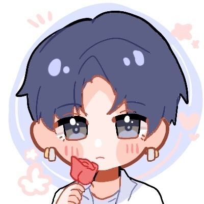 【刘雨昕】可爱卡通萌系图片"永远屈服于温柔"(侵权删)