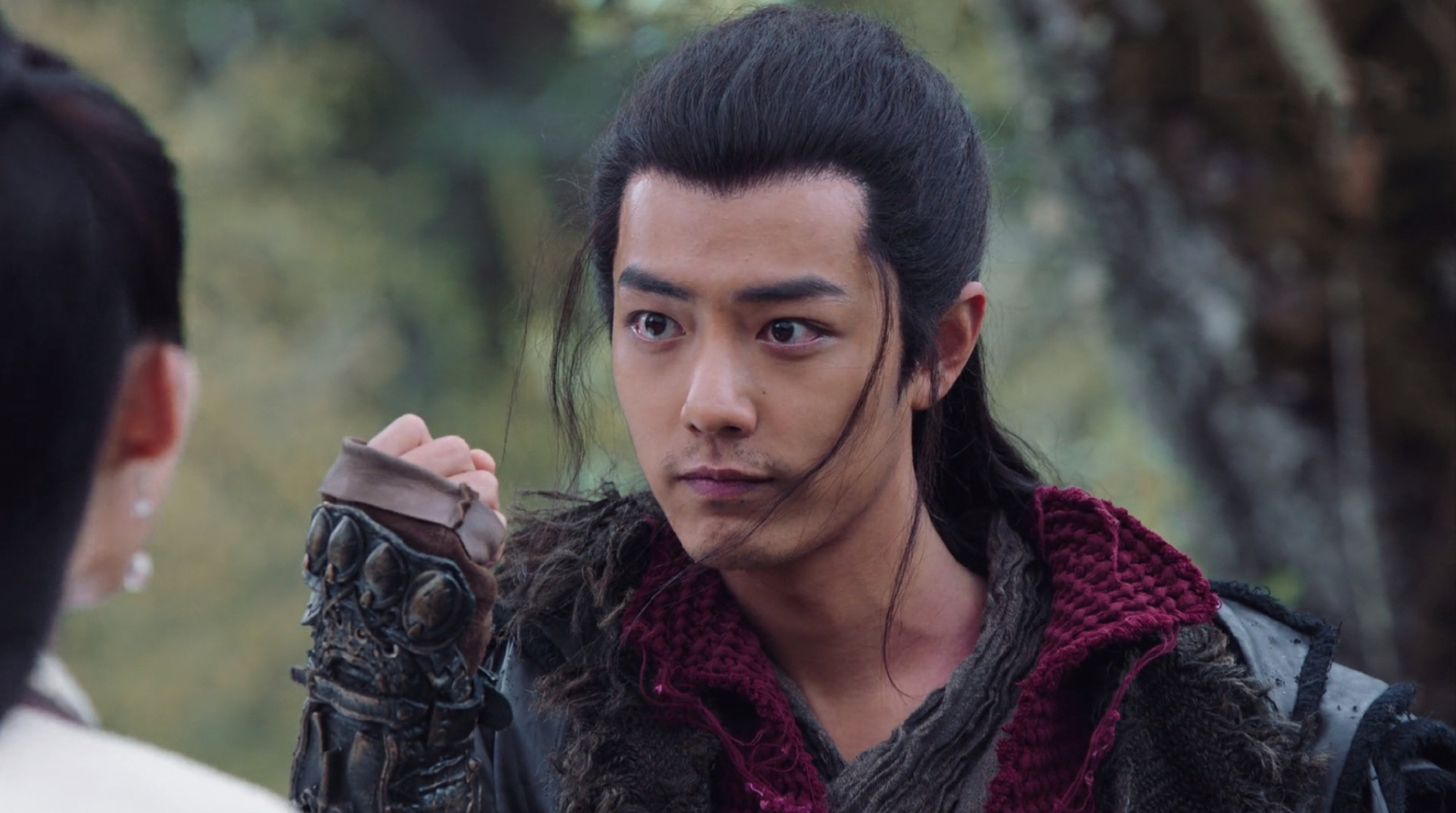 狼殿下|疾冲|肖战