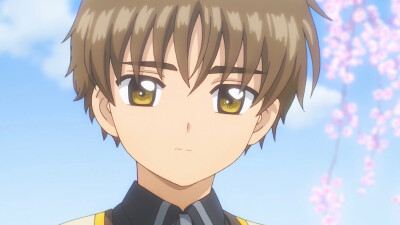 百变小樱小狼情头