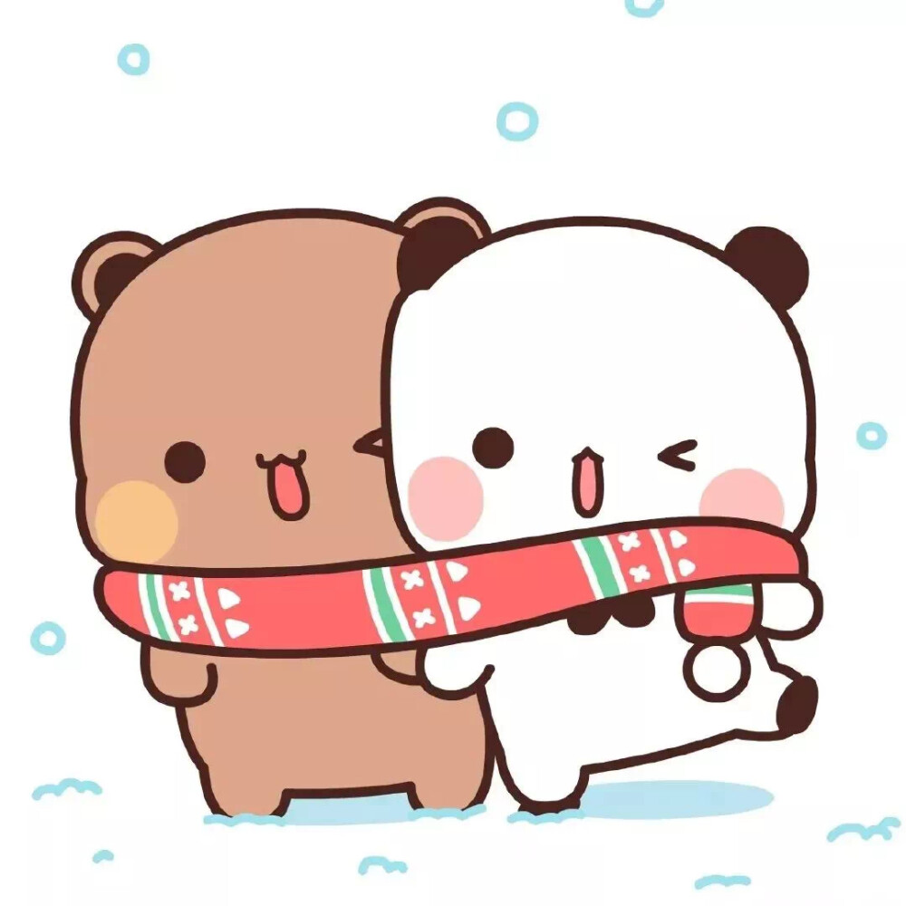 情侣头像