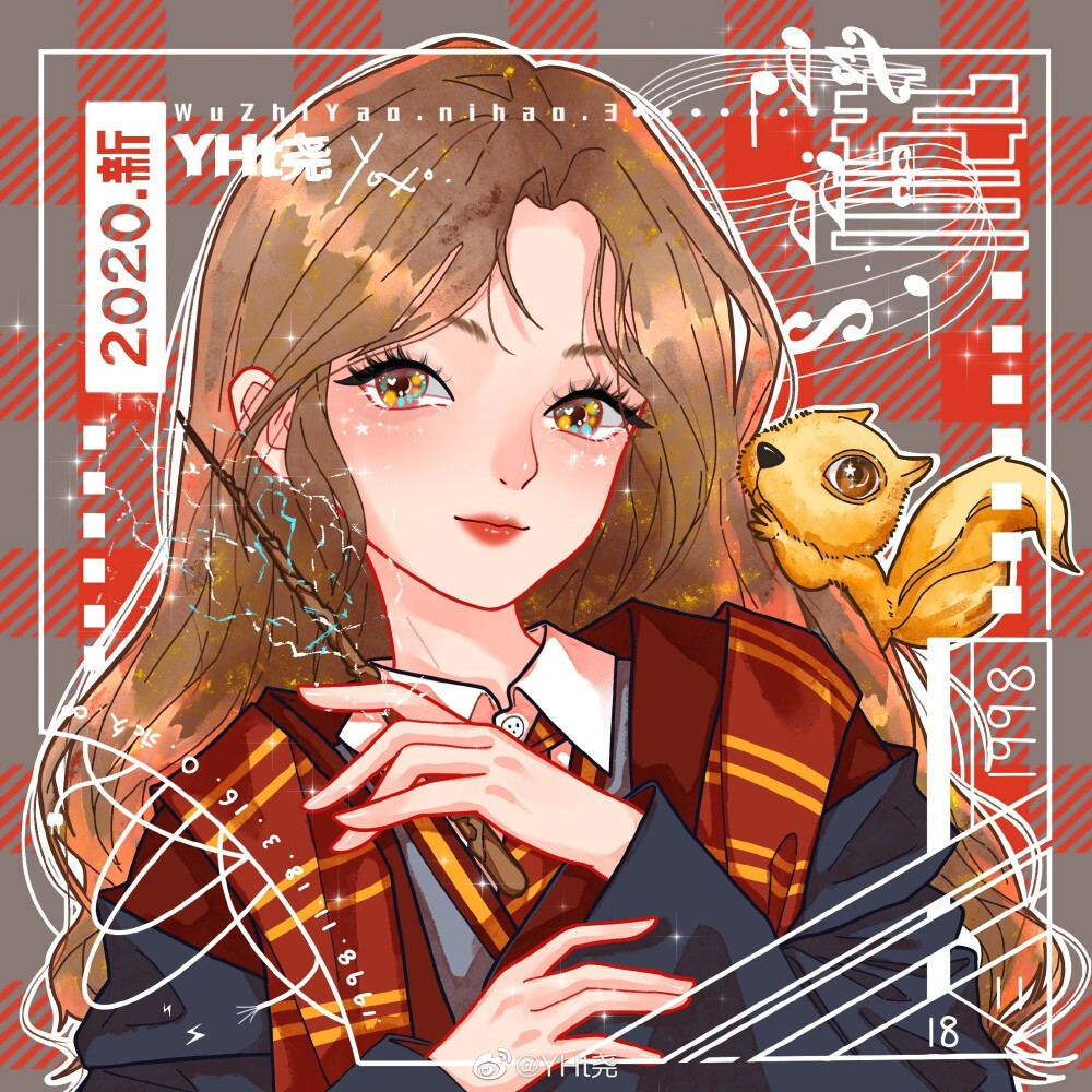 哈利波特画师yht尧