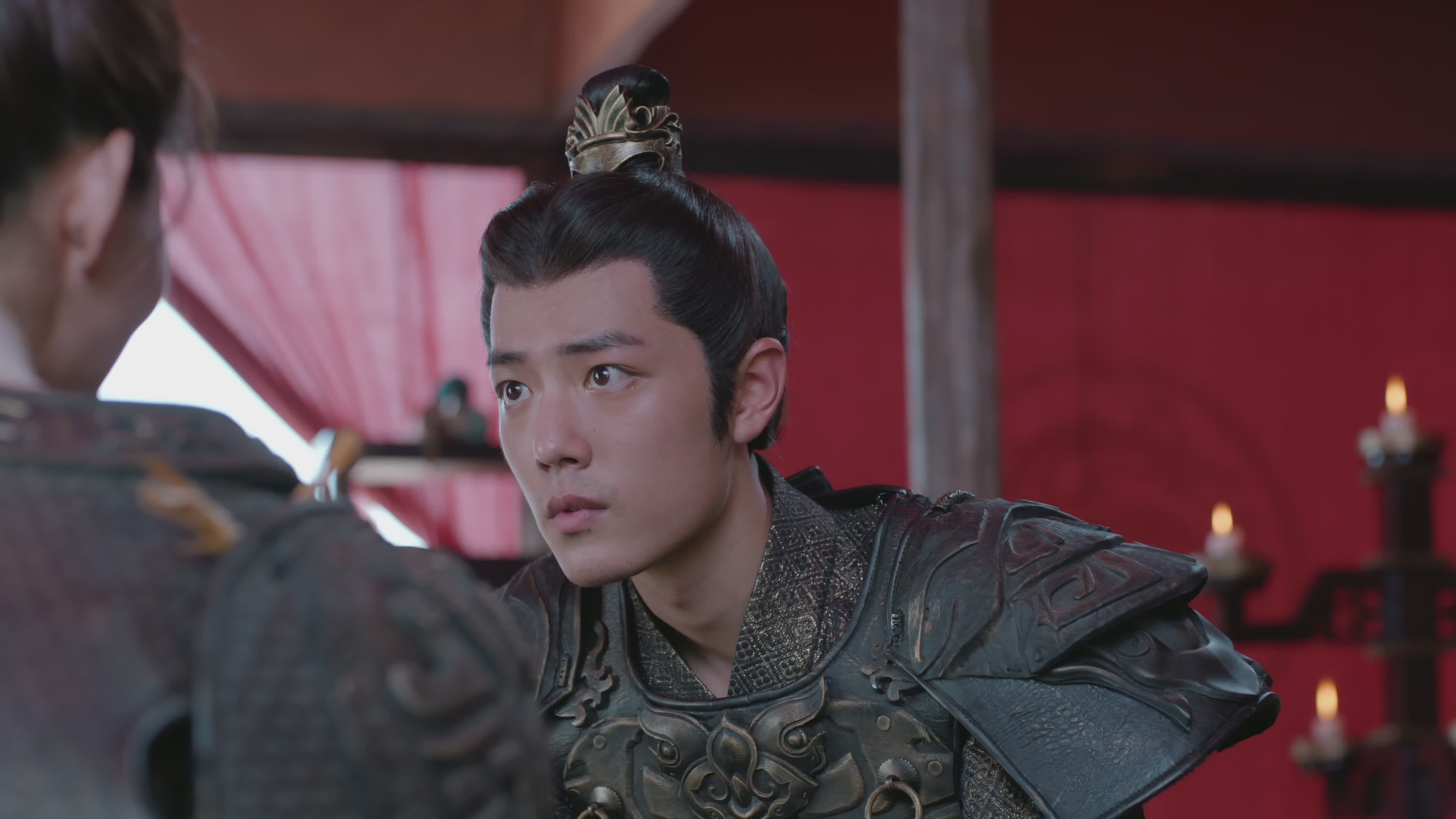 狼殿下晋国王子疾冲肖战饰截图