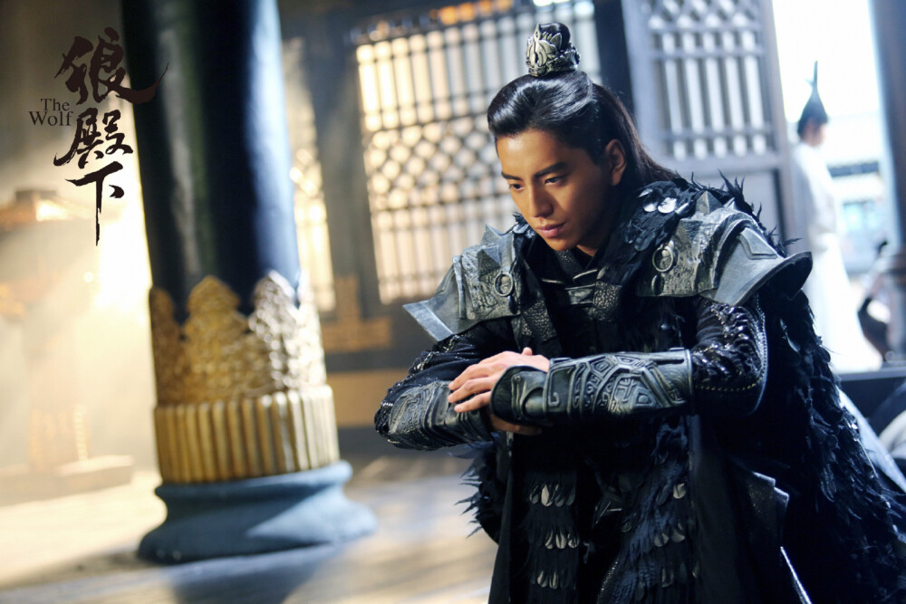 狼殿下│王大陆