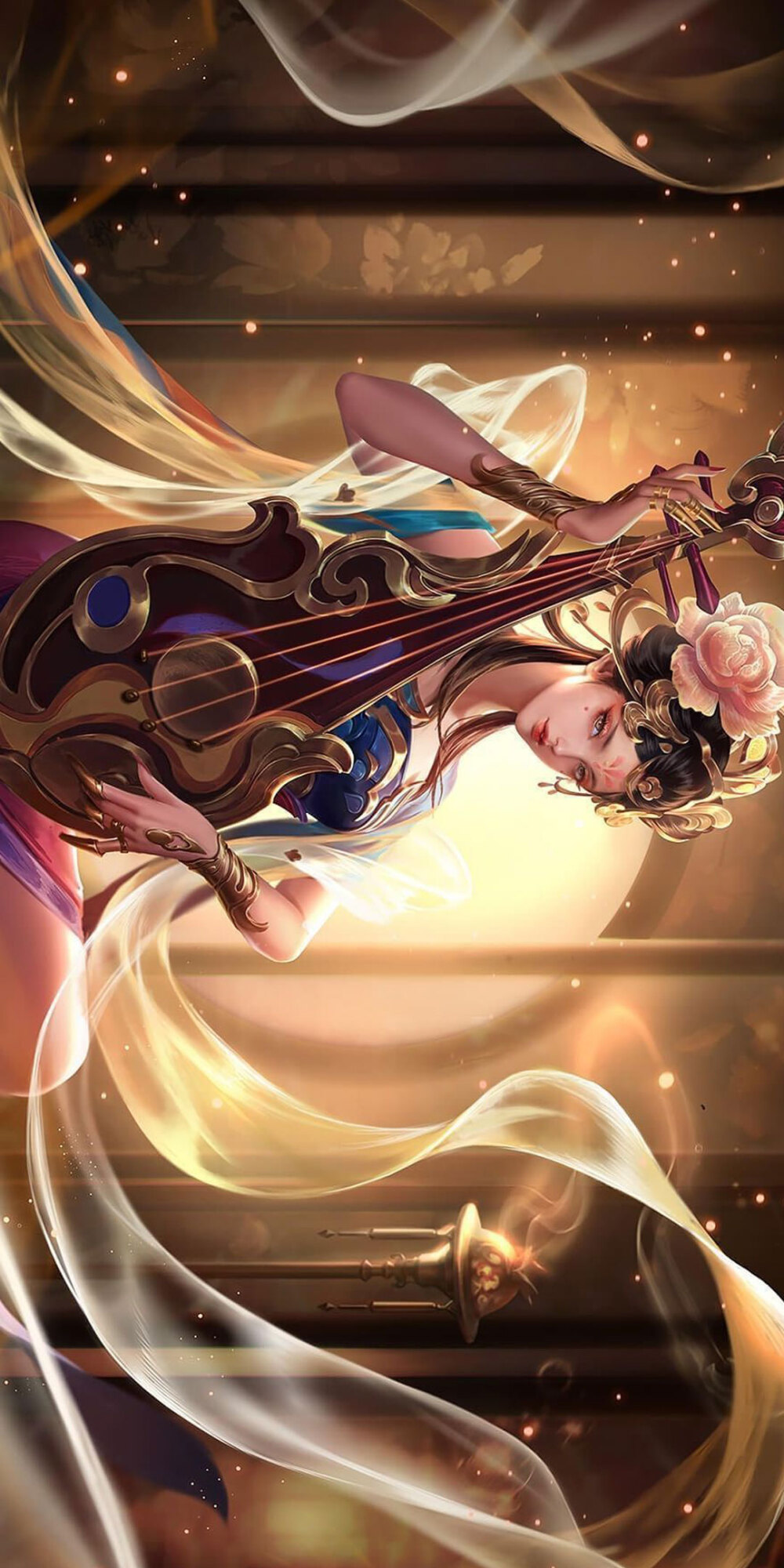 王者荣耀杨玉环壁纸