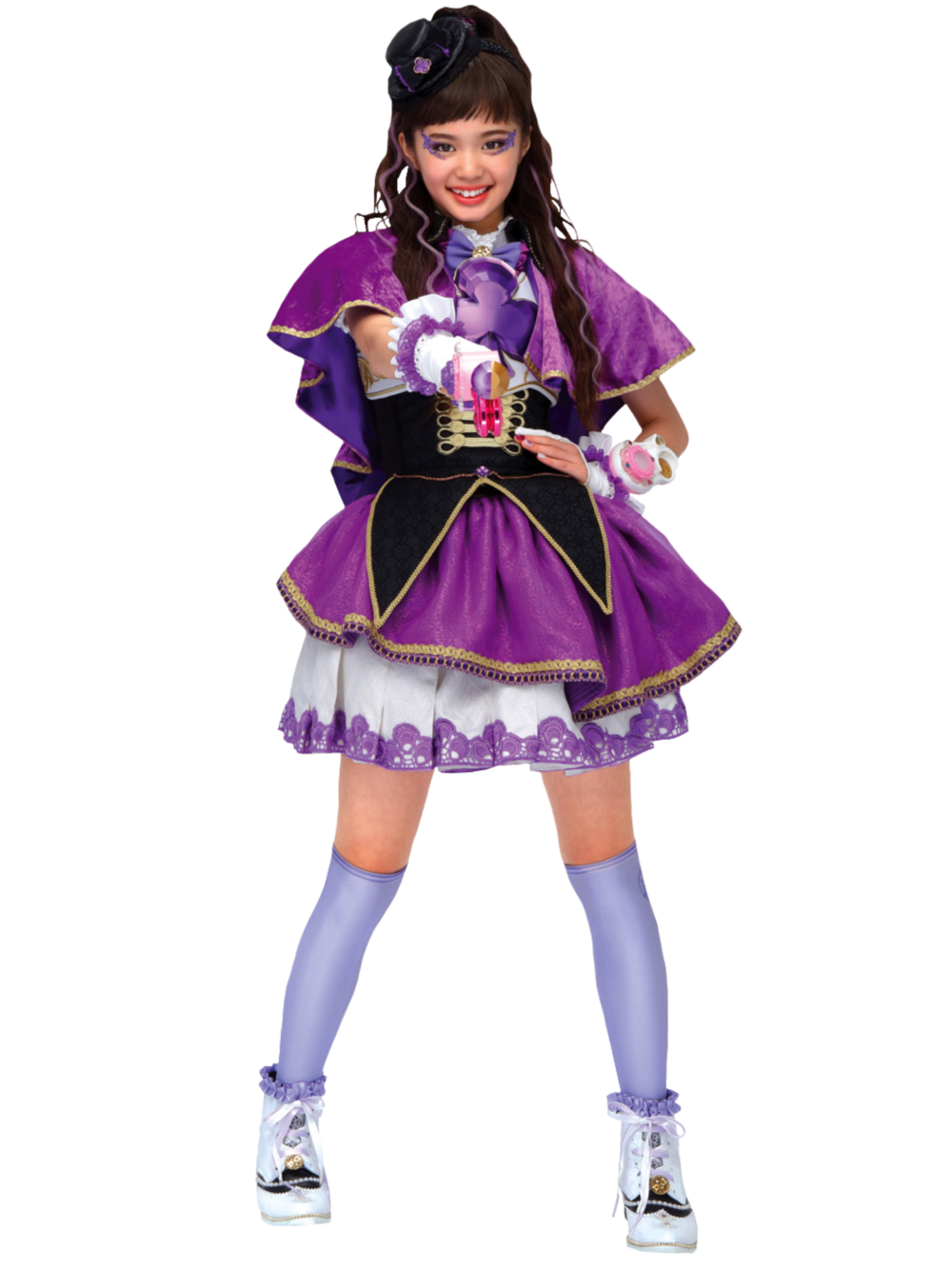 秘密战士幻影甜心