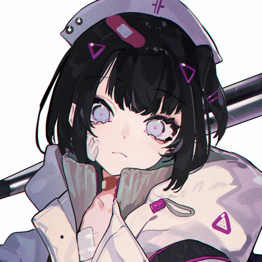 动漫头像女头