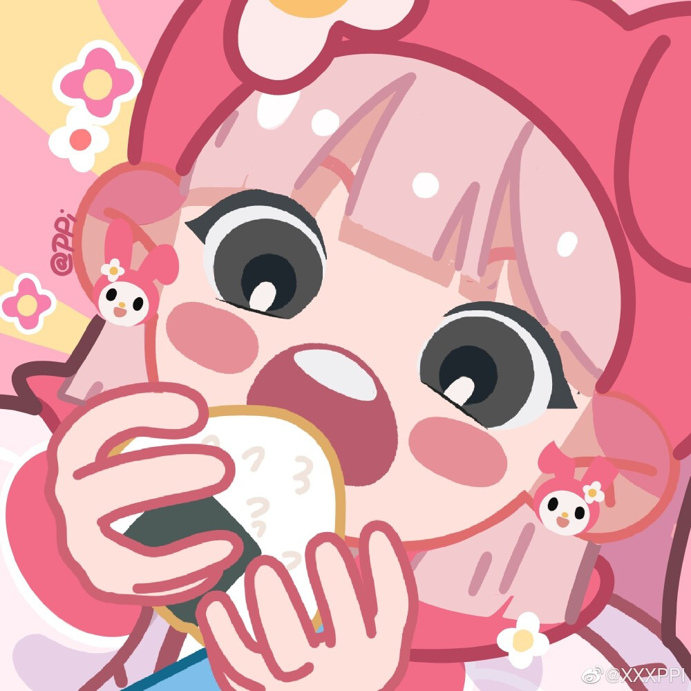星之卡比 库洛米 大耳狗 美乐蒂!