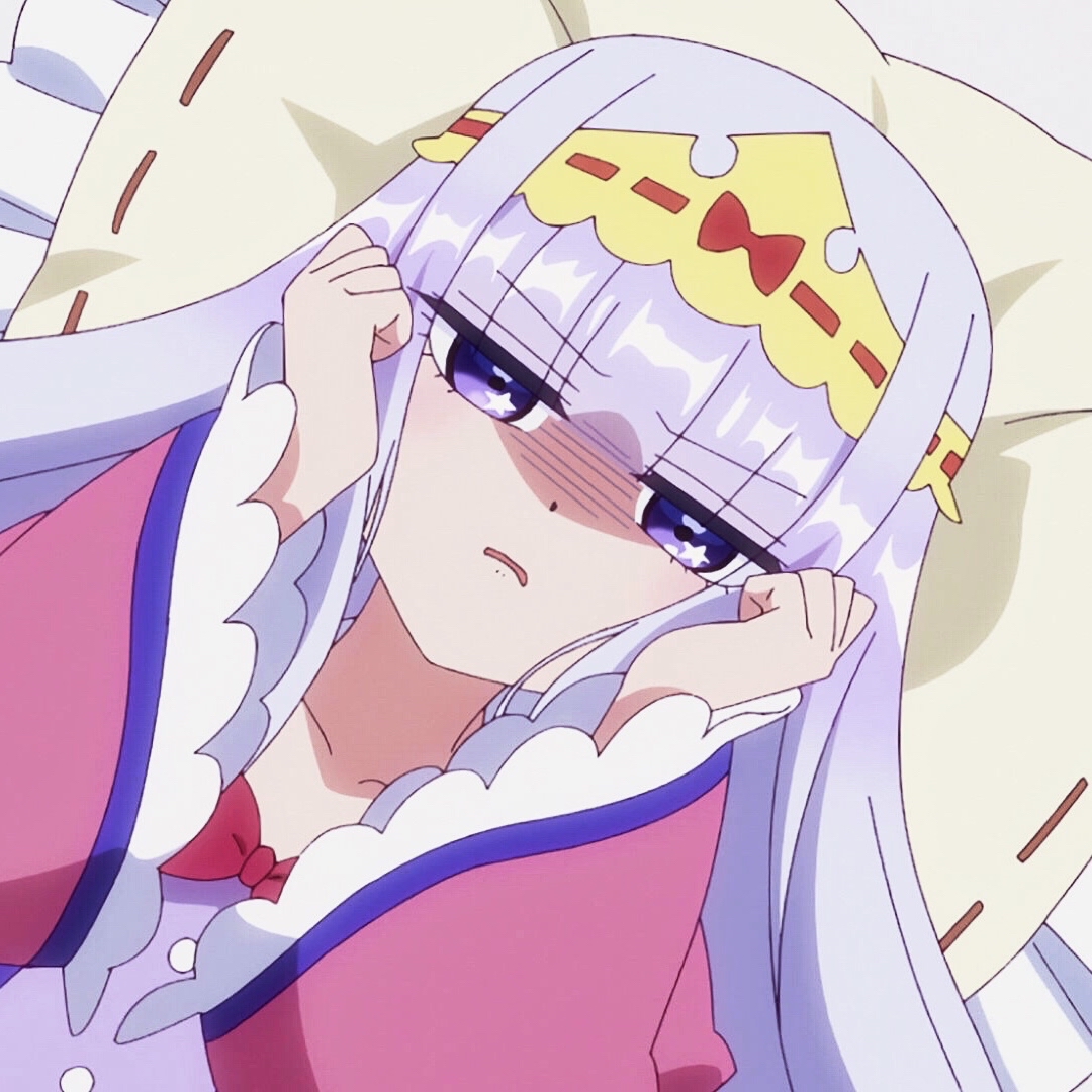 在魔王城说晚安总之就是非常可爱 - 堆糖,美图壁纸兴趣社区