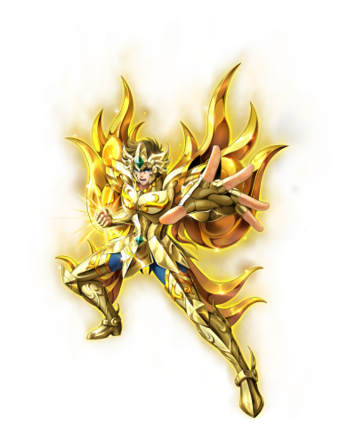 黄金圣斗士狮子座艾欧里亚