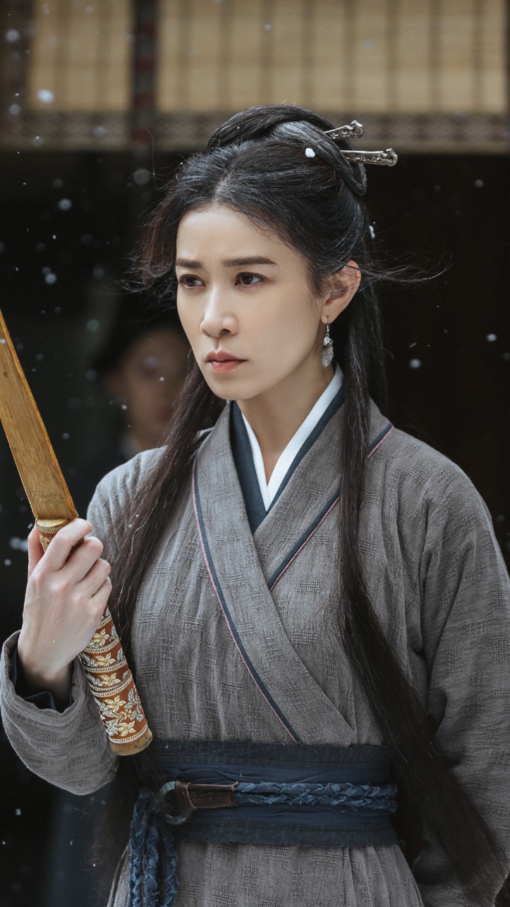 燕云台 萧胡辇 佘诗曼