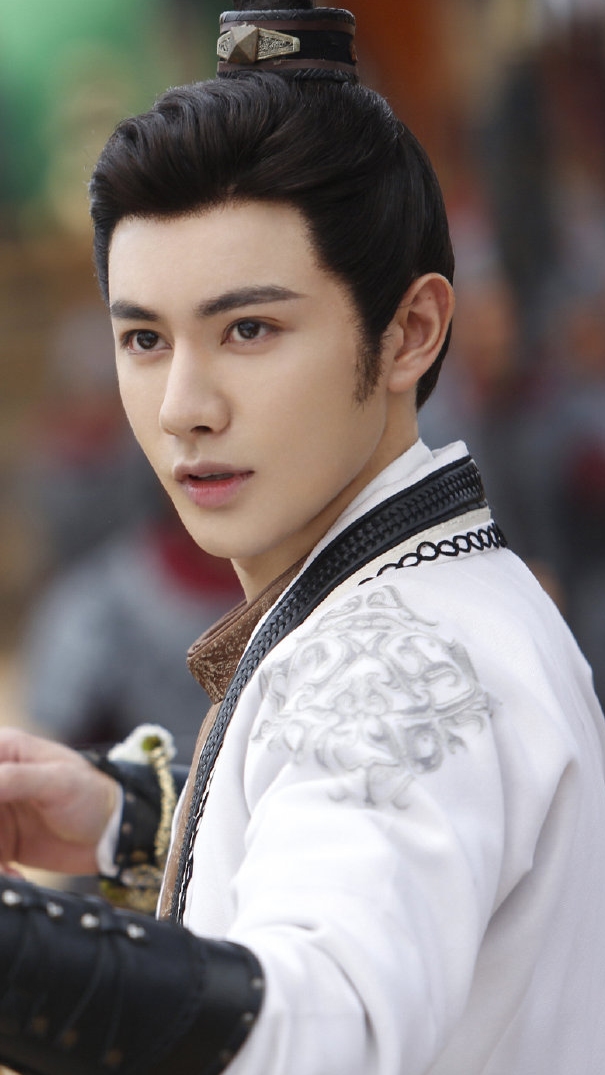 如意芳霏 吴白起 王佑硕