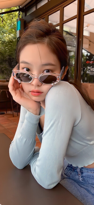 jennie金智妮