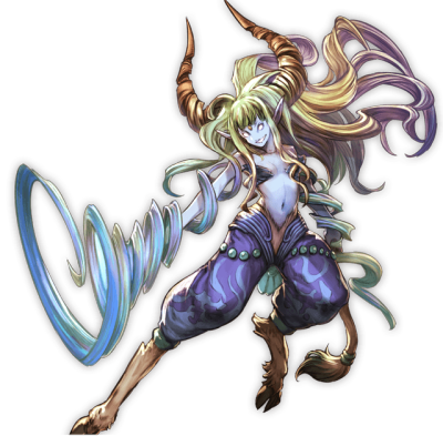 风灵 艾尔门希尔德